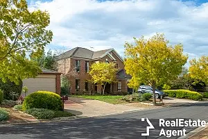 panoramic view of residential real estate