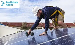 Solar panel trap and renewable energy