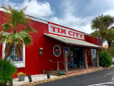 tin city florida view shop