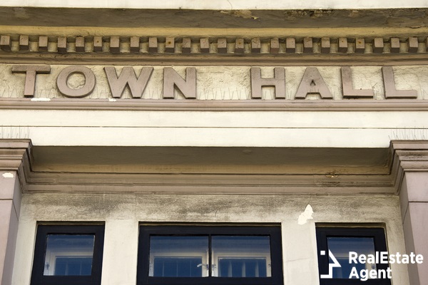 town hall