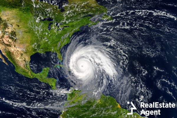 tropical hurricane