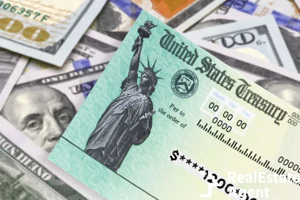 united states treasury check card