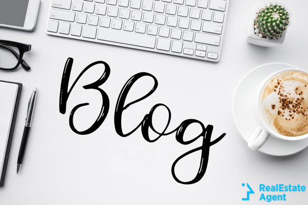 start writing blogs