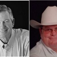 Calvin  Burks & Johnny Burks real estate agent