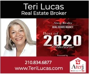 Teri Lucas, Broker real estate agent