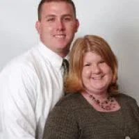 Gia and Scott Arvin