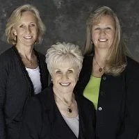 Judy Bogard-Tanigami, Sheri Bogard Hughes, Cindy Bogard-O'Gorman