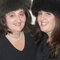 Lorraine & Pina DiDomenico The Mother & Daughter Team