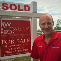 Paul Avratin real estate agent