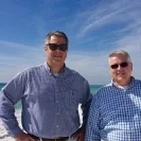 Bill  Grannan & Terry Edwards