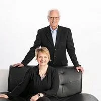 Steve  Peterson & Judy Avenson real estate agent