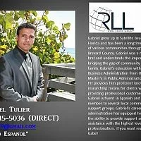 Gabriel  Tulier real estate agent