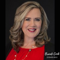 Brandi Cook real estate agent