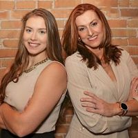 Katie & Jessica Bak  real estate agent