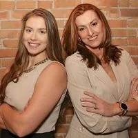 Katie & Jessica Bak  real estate agent