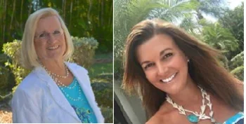 Ann Vaughn & Wendy Vaughn real estate agent