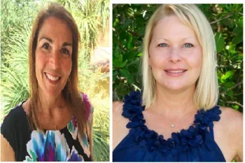 Anna Porcelli & Dana Foster