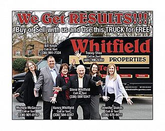 Whitfield  Properties Team real estate agent