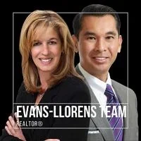 Andrea Evans- <br>The Evans Llorens Team