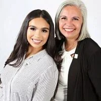 Rosmena & Diana Desa real estate agent