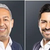 Edgar Adame & Hugo Pompa real estate agent