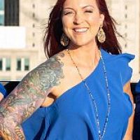 Angelina Corroo real estate agent
