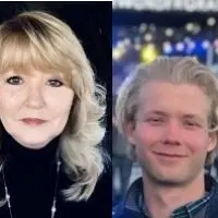 Dianne  Dew & John Dew