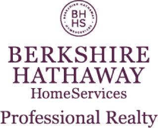 Berkshire Hathaway HomeServices  Professional Realty