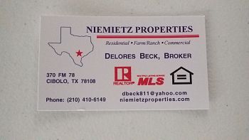 Niemietz Properties