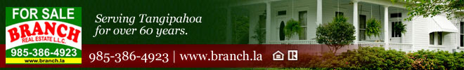 Branch Real Estate LLC