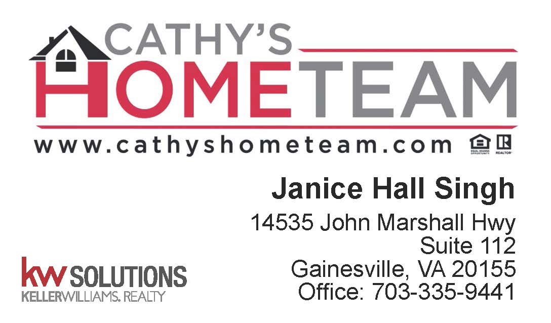 Keller Williams Realty Cathy's Home Team