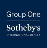 Group One Sotheby’s International Realty