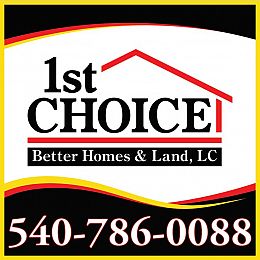 1st Choice Better Homes & Land, LC