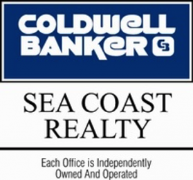 Coldwell Banker Sea Coast Advantage
