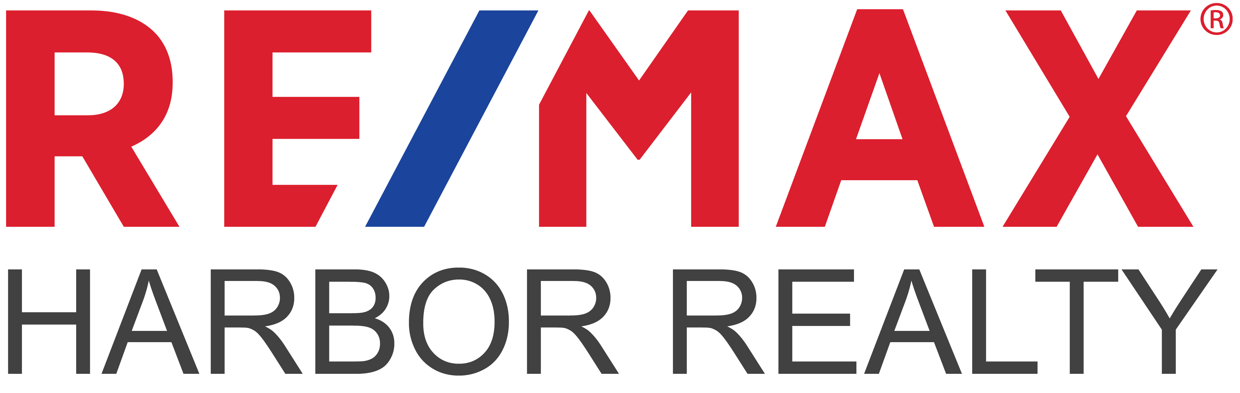 RE MAX Harbor Realty