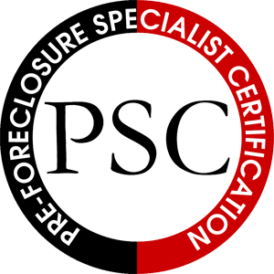 Pre-Foreclosure Certification (PSC)
