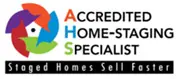 AHS – Accredited Home-Staging Specialist