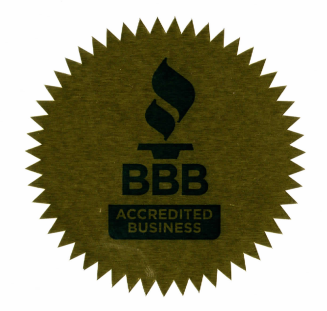 BBB Certification