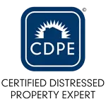 Certified Distressed Property Expert Designation (CDPE)