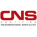 CNS – Certified Neighborhood Specialist