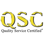 QSC - Quality Service Certification.