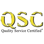 QSC - Quality Service Certification.