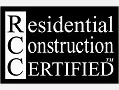 Residential Construction Certified (RCC)