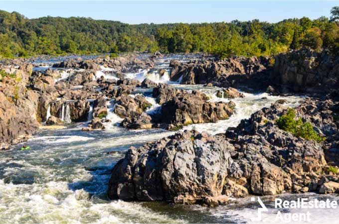 Great falls park