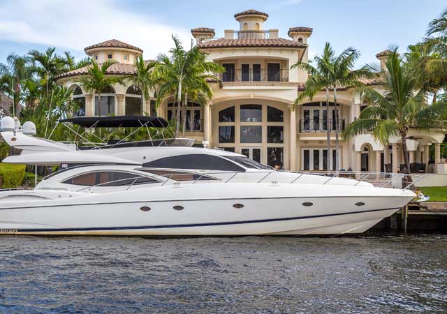 luxury mansion in Venice FL