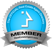 RealEstateAgent.com member badge RealEstateAgent.com member badge