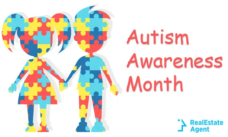 April autism awareness month