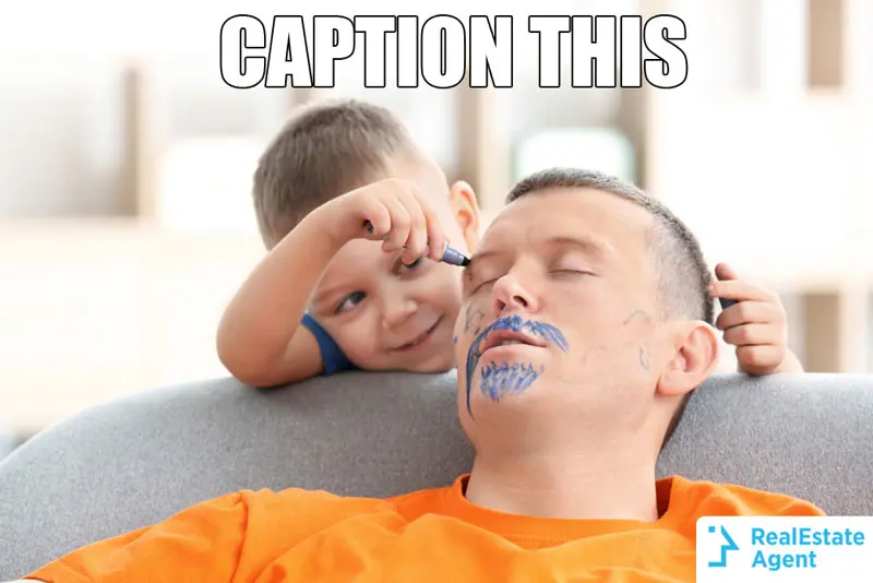 Caption This Kid painting a Grown-up's face