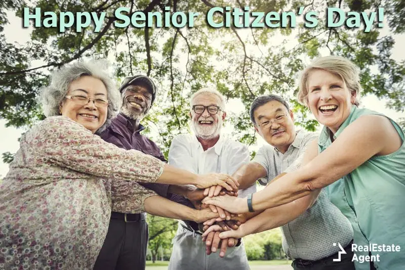 senior citizen's day