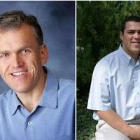 Ken West & <br> Cameron West real estate agent